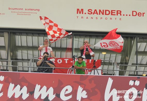 Rot-Weiss Essen vs Borussia Mönchengladbach II (0-2) (4)