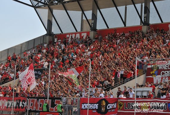 Rot-Weiss Essen vs Borussia Mönchengladbach II (0-2) (9)