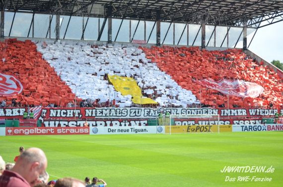 Rot-Weiss Essen vs DSC Arminia Bielefeld (4-5 n.E.) (2)