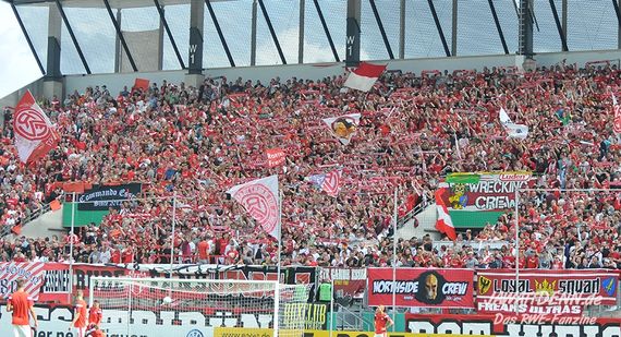 Rot-Weiss Essen vs DSC Arminia Bielefeld (4-5 n.E.) (7)