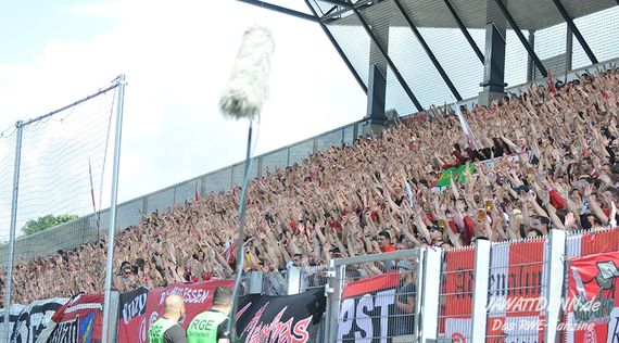 Rot-Weiss Essen vs DSC Arminia Bielefeld (4-5 n.E.) (15)