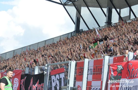 Rot-Weiss Essen vs DSC Arminia Bielefeld (4-5 n.E.) (16)