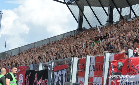 Rot-Weiss Essen vs DSC Arminia Bielefeld (4-5 n.E.) (17)
