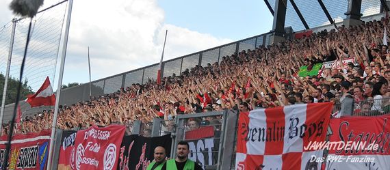 Rot-Weiss Essen vs DSC Arminia Bielefeld (4-5 n.E.) (21)