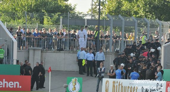 Rot-Weiss Essen vs DSC Arminia Bielefeld (4-5 n.E.) (23)