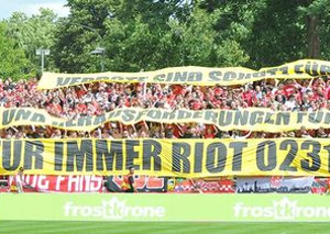 Rot-Weiss Essen vs Wuppertaler SV (1-3)