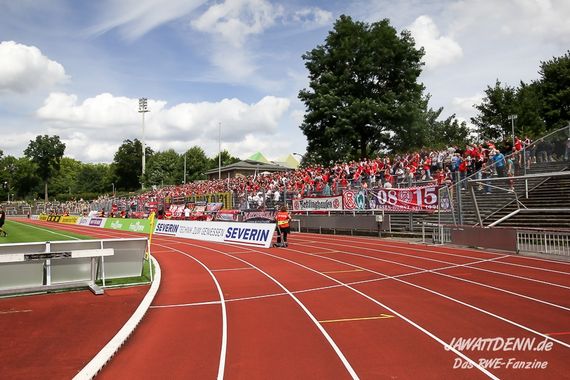 Rot-Weiss Essen vs Wuppertaler SV (1-3) (15)