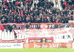 Rot-Weiss Essen vs Rot-Weiß Oberhausen (1-1)