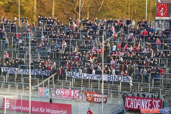 Wuppertaler SV vs Rot-Weiss Essen (3-1) (2)