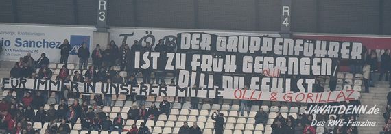 Rot-Weiss Essen vs SG Wattenscheid 09 (2-3) (2)