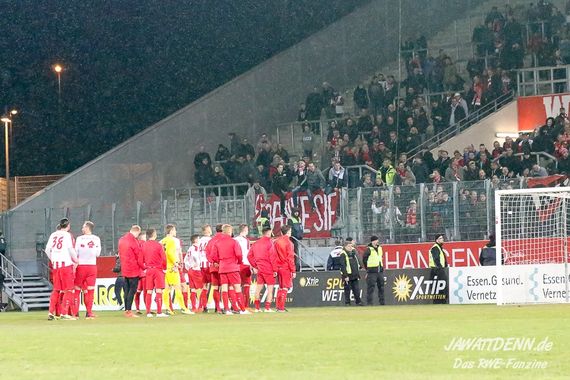 Rot-Weiss Essen vs SG Wattenscheid 09 (2-3) (8)