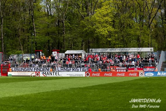 Viktoria Köln vs Rot-Weiss Essen (0-0) (1)