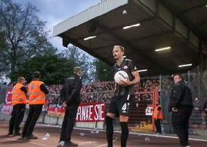 Rot-Weiß Oberhausen vs Rot-Weiss Essen (1-1)