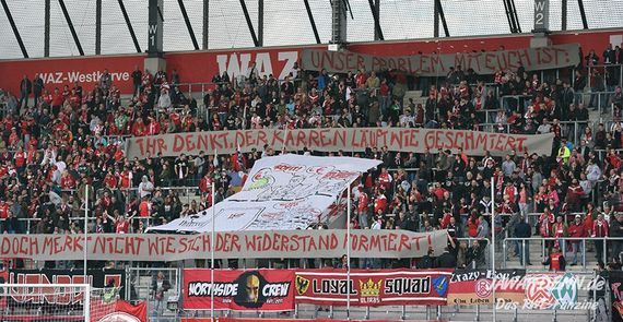 Rot-Weiss Essen vs FC Wegberg-Beeck (1-1) (1)