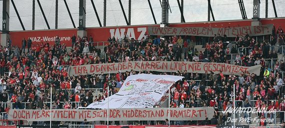 Rot-Weiss Essen vs FC Wegberg-Beeck (1-1) (2)