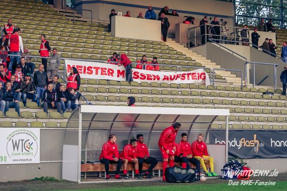 SG Wattenscheid 09 vs Rot-Weiss Essen (1-1) (1)