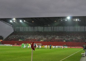 Rot-Weiss Essen vs Borussia Mönchengladbach (1-2)