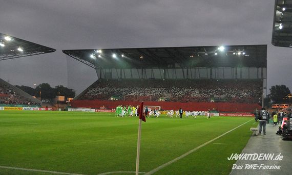 Rot-Weiss Essen vs Borussia Mönchengladbach (1-2) (3)