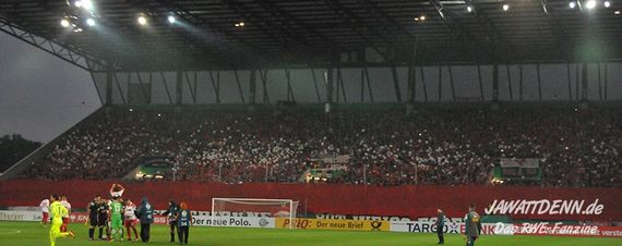 Rot-Weiss Essen vs Borussia Mönchengladbach (1-2) (4)