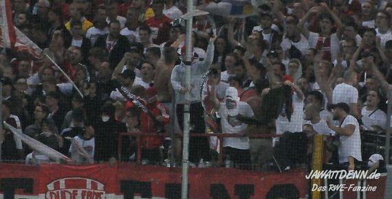 Rot-Weiss Essen vs Borussia Mönchengladbach (1-2) (8)