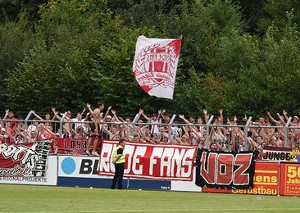 SV Rödinghausen vs Rot-Weiss Essen (2-1)
