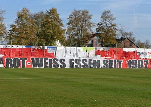 SC Wiedenbrück vs Rot-Weiss Essen (1-2)