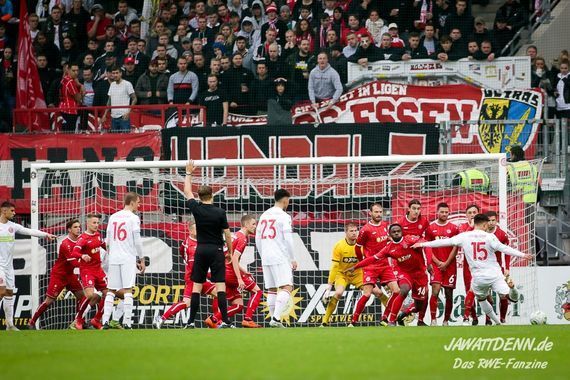 Rot-Weiss Essen vs Fortuna Düsseldorf II (1-3) (2)