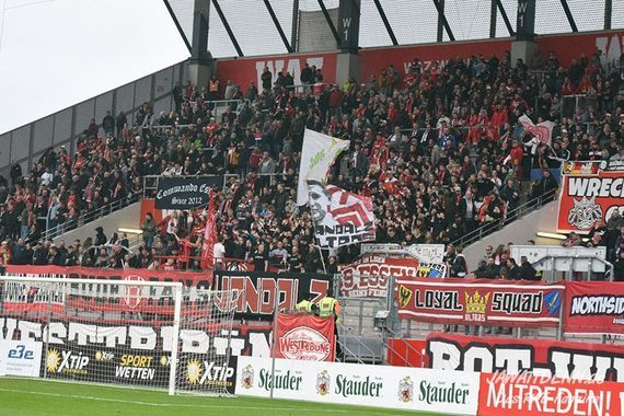 Rot-Weiss Essen vs Fortuna Düsseldorf II (1-3) (5)