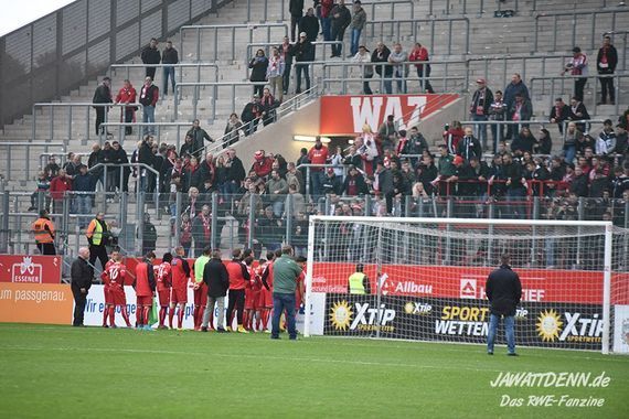 Rot-Weiss Essen vs Fortuna Düsseldorf II (1-3) (6)