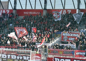 Rot-Weiss Essen vs SV Rödinghausen (2-0)