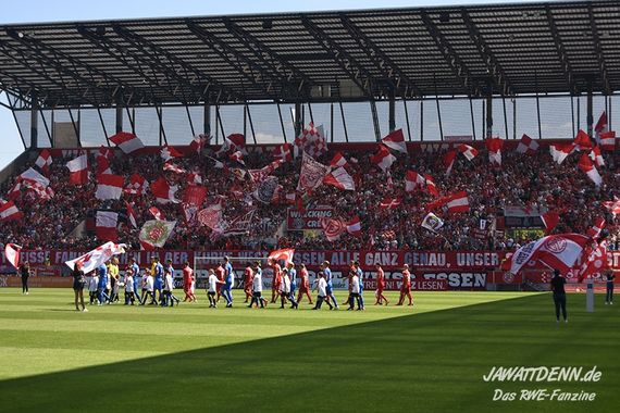 Rot-Weiss Essen vs Wuppertaler SV (5-1) (4)