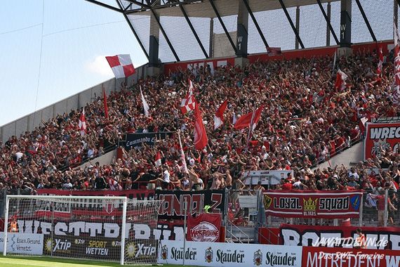 Rot-Weiss Essen vs Wuppertaler SV (5-1) (7)