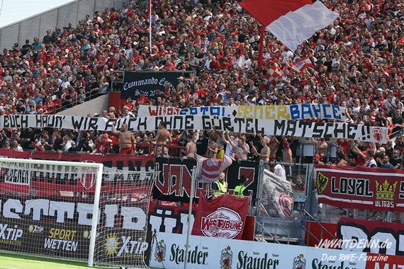 Rot-Weiss Essen vs Wuppertaler SV (5-1) (11)