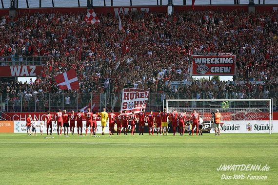 Rot-Weiss Essen vs Wuppertaler SV (5-1) (22)