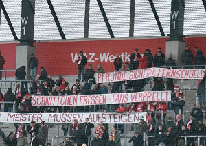 Rot-Weiss Essen vs 1. FC Kaan-Marienborn (1-0)