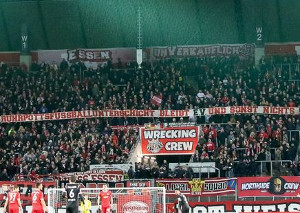 Rot-Weiss Essen vs SC Verl (0-2)