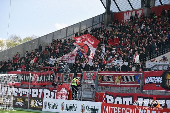 Rot-Weiss Essen vs Borussia Dortmund II (0-0) (1)