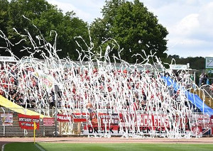 1. FC Kaan-Marienborn vs Rot-Weiss Essen (1-4)