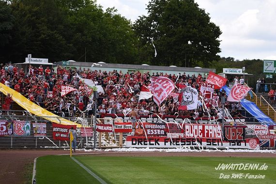 1. FC Kaan-Marienborn vs Rot-Weiss Essen (1-4) (5)