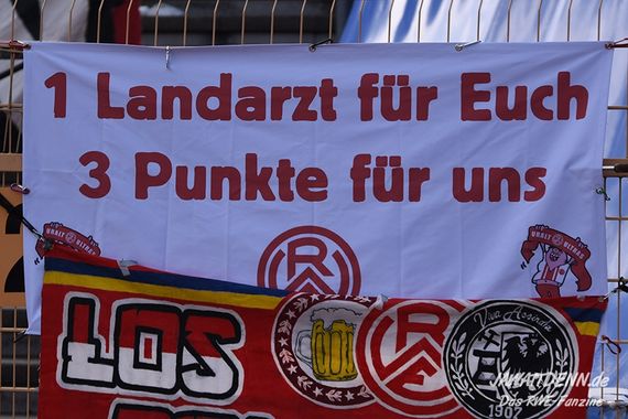 1. FC Kaan-Marienborn vs Rot-Weiss Essen (1-4) (8)