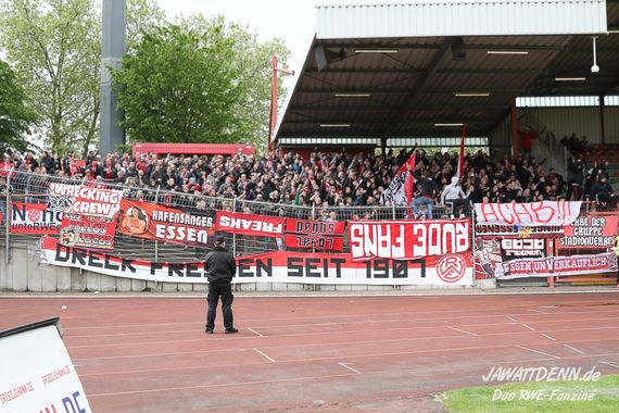 Rot-Weiß Oberhausen vs Rot-Weiss Essen (1-1) (2)
