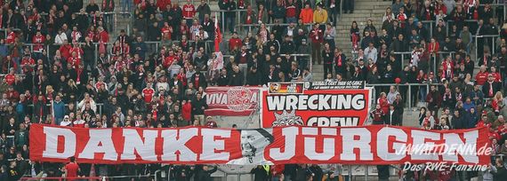 Rot-Weiss Essen vs SC Wiedenbrück (1-2) (2)