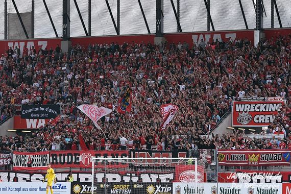 Rot-Weiss Essen vs SV Lippstadt 08 (2-3) (3)