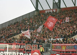 Rot-Weiss Essen vs SV Straelen (2-2)