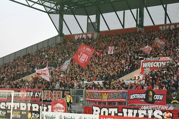Rot-Weiss Essen vs SV Straelen (2-2) (1)