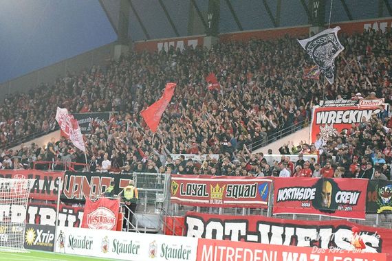 Rot-Weiss Essen vs SV Straelen (2-2) (2)