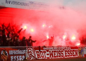 SC Union Nettetal vs Rot-Weiss Essen (0-3)