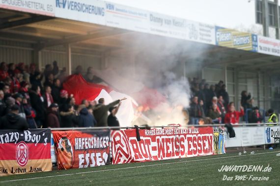 SC Union Nettetal vs Rot-Weiss Essen (0-3) (2)