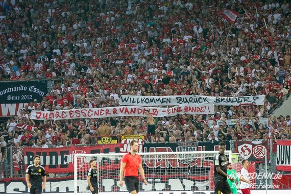 Rot-Weiss Essen vs Borussia Dortmund II (2-1) (13)