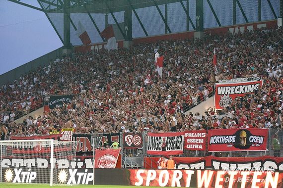 Rot-Weiss Essen vs Borussia Dortmund II (2-1) (32)